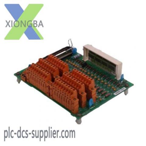 Honeywell FS-TERM-0002: Advanced Terminal Block for Industrial Control Solutions