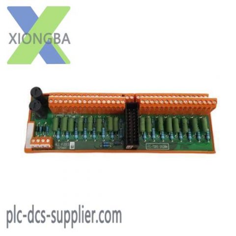 Honeywell FS-TSAI-1620M Safety Manager System Module, featuring advanced safety management capabilities for industrial automation.