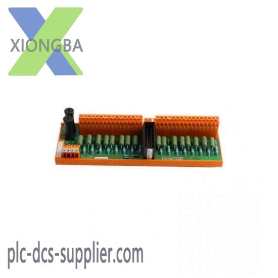 honeywell_fs-tsdi-16115_fieldsafe_digital_input_termination_assembly.jpg Honeywell FS-TSDI-16115 FieldSafe Digital Input Termination Assembly