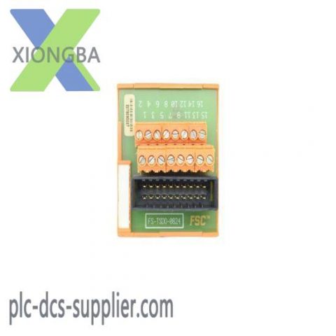 Honeywell FS-TSDO-0824 Safe Digital Output FTA - Industrial Grade Safety Module