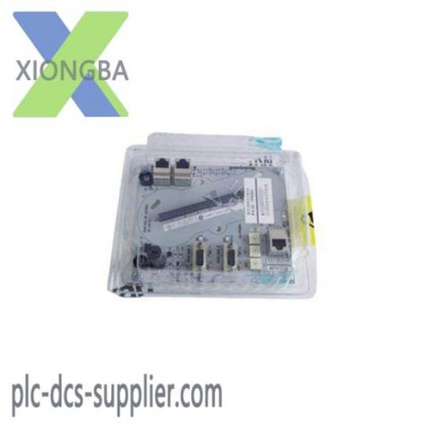 ABB 2711P-B10C22D9P, Industrial Control Panel