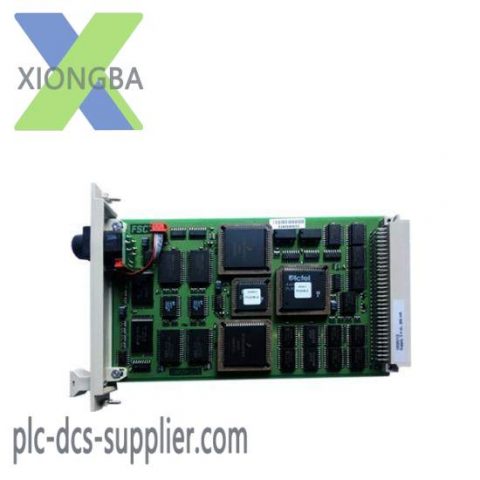 Honeywell FSC 10020/1/2 Control Module, for Precision Automation