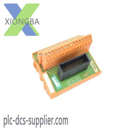 honeywell_fta-t-21_2.jpg Honeywell FTA-T-21 Digital Input Module for Industrial Control Systems