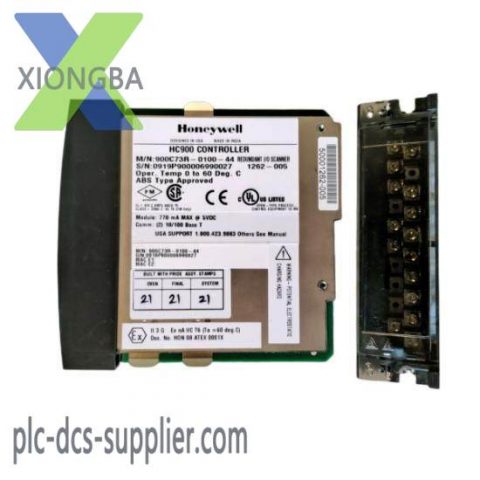 Honeywell HC900G02-0102 Control Board Card; Honeywell