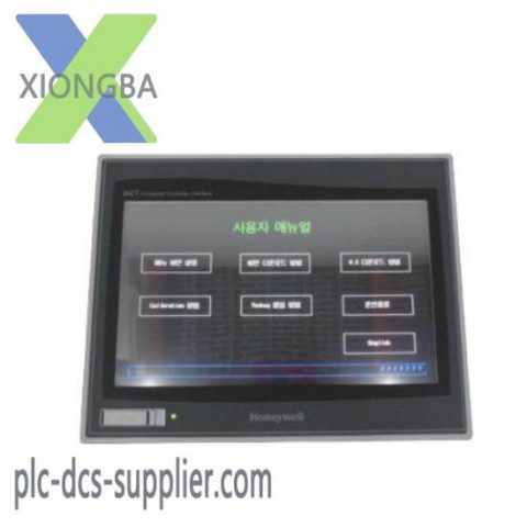 Honeywell HCIX05-TE-FD-NC Operator Interfaces
