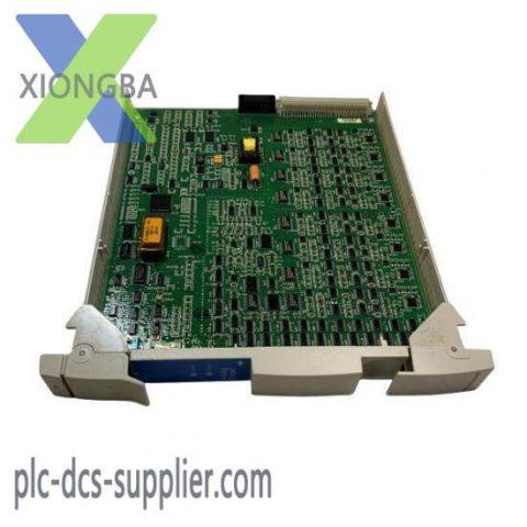 Honeywell MC-PAOX03 Analog Output Module for Industrial Control Applications