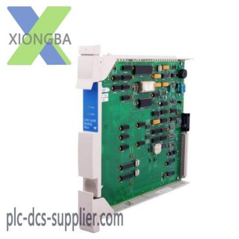 Honeywell MC-PHAO01 & MC-PLAM02 & MC-PSIM11 - Advanced Processor & Low-Level Analog Mux for Industrial Control Solutions