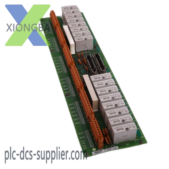 honeywell_mc-taih02_51304453-150_analog_input_ai_terminal_block.png Honeywell MC-TAIH02 51304453-150: Advanced Analog Input AI Terminal Block