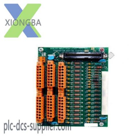 Honeywell PLC, MC-TAIH02 High Level Analog Input, Analog Input Module