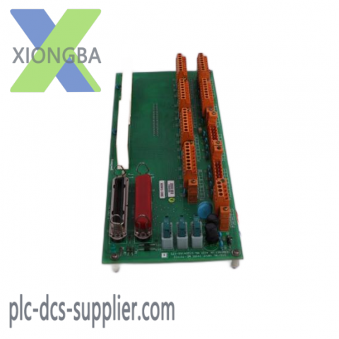 HONEYWELL MC-TAIH03 Analog Input Module for Industrial Control