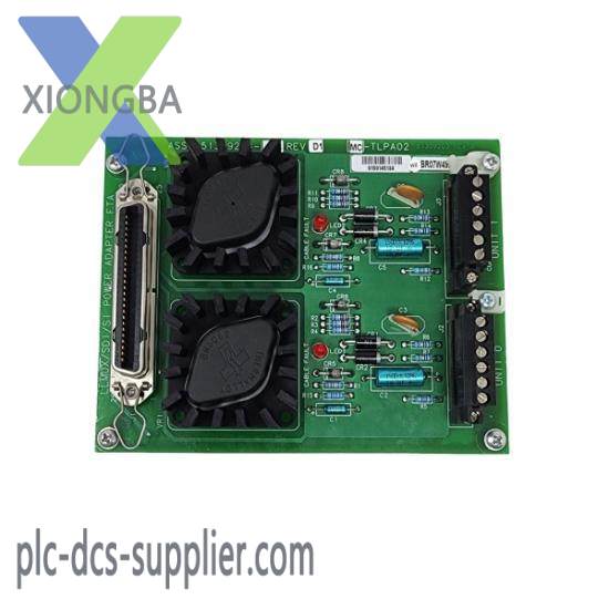 honeywell_mc-tlpa02_power_adapter_board.jpg Honeywell MC-TLPA02 Power Adapter Board, Industrial Control, Electronics