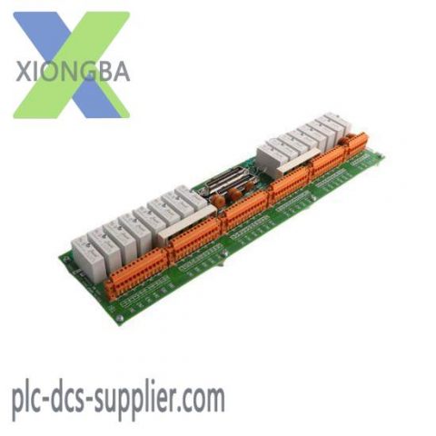 Honeywell MC-ZLLMF2 Analog Input Module; Producer: Honeywell