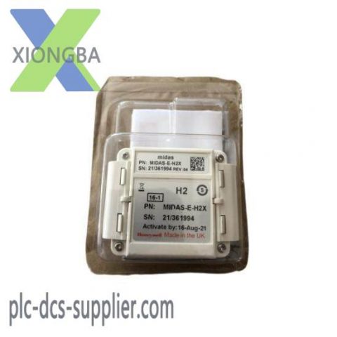 Honeywell MIDAS-E-HCT H2CI2si Sensor - Industrial Gas Detection Solution