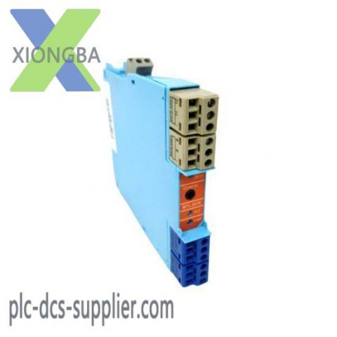 Honeywell MTL4842 HART Interface Module, Advanced Industrial Control Solution