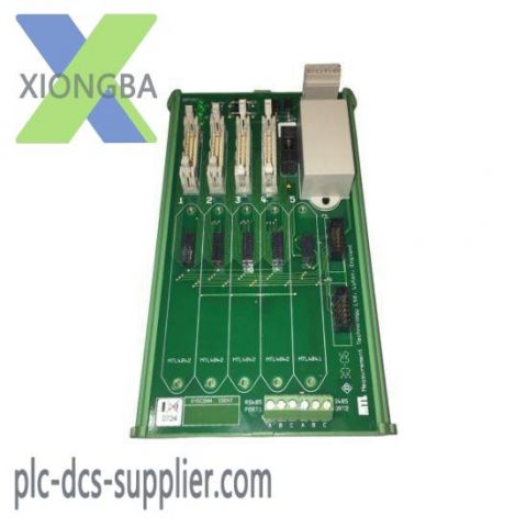 Honeywell MTL BPHM64 - HART Backplane for Industrial Control Systems