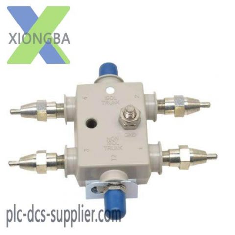 Honeywell MU-NTAP04, 51201395-100: Industrial Network Tap Kit for Enhanced Security & Network Analysis