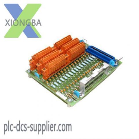 Honeywell MU-TAIH02 PLC Terminal Assembly