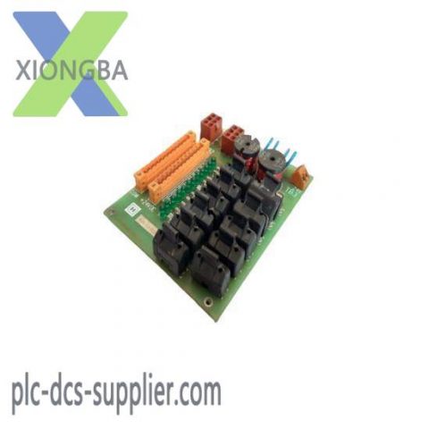 Honeywell MU-TDPR02 51304425-100 Digital Input Power Distribution Board