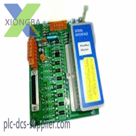 MU-TSIM12 Honeywell Industrial Control Module