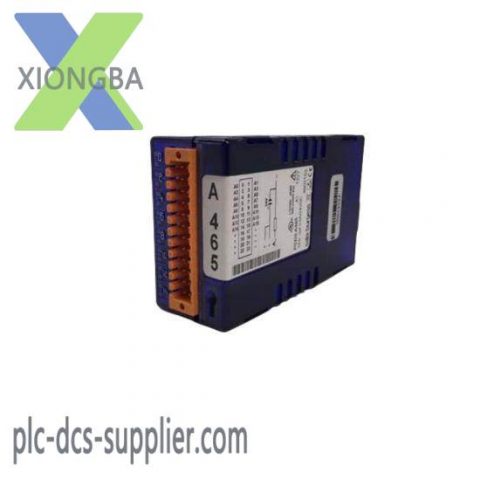 Honeywell PCD3 Digital Output Modules - PCD3.A465, Advanced Control Solutions for Industrial Automation