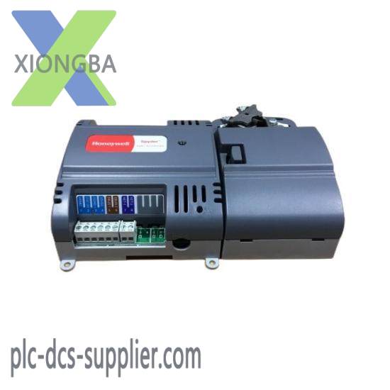 honeywell_pvl0000as_spyder_controller_with_actuator.jpg Honeywell PVL0000AS Spyder Controller with Actuator: Advanced Industrial Control Solution