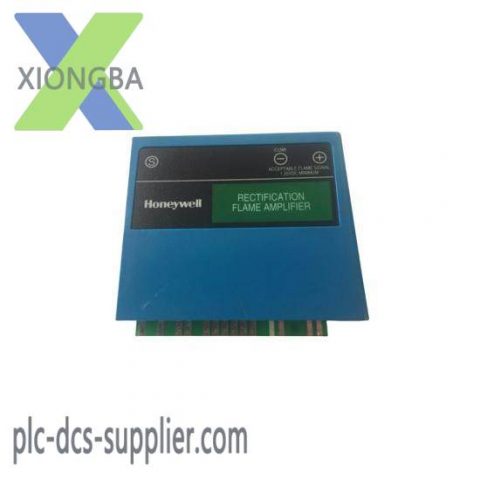 Honeywell R7847 A 1082 Flame Amplifier Module: Advanced Industrial Control Solution