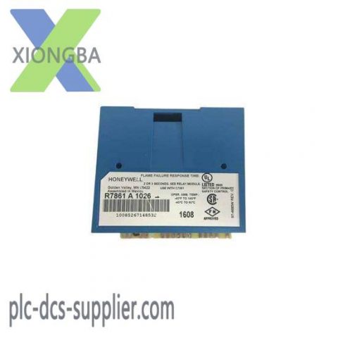 Honeywell R7861A1026 Flame Amplifier