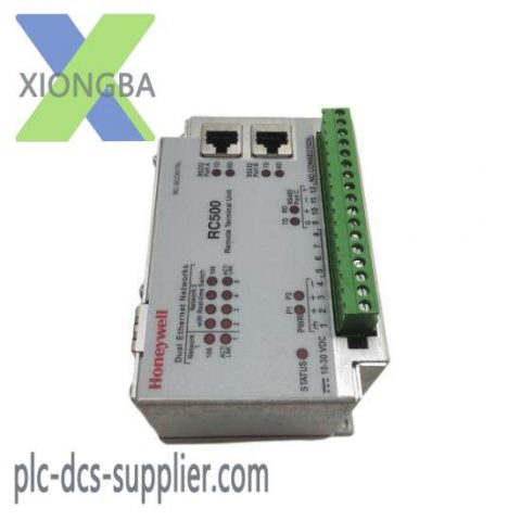 Honeywell RC-SCONTRL/RC500 Industrial Control Unit