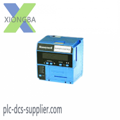 Honeywell RM7800L1053 Relay Module, High-Quality Control for Industrial Applications