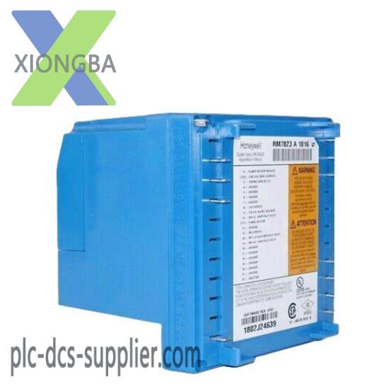 honeywell_rm7823a1016_microprocessor_based_integrated_burner_control-1.jpg Honeywell 30731541-001: Industrial Control Module