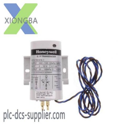 Honeywell RP7517B1016-1: Precision Control Module, Advanced Industrial Automation