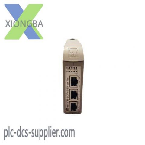 Honeywell SDW-550 SW Ethernet Switch - Industrial Networking Solution