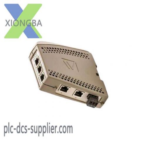 Honeywell SDW-550EC Ethernet Switch: Industrial-grade Networking Solution