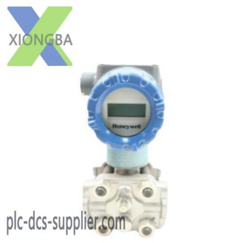 Honeywell STG700 Gauge Pressure Transmitter - STG740 Model, E1GC4A Module, 1-A-AHB-11S-10A0 Specification