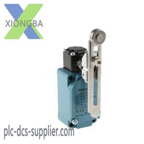 Honeywell SZL-WL-ABCDEFGHJK Adjustable Roller Lever Limit Switch