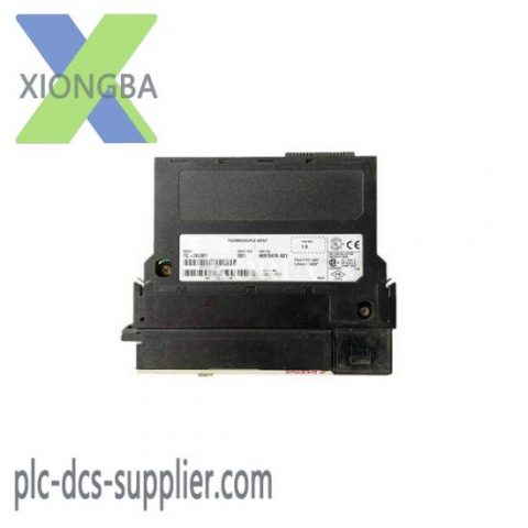 Honeywell TC-1AH161 High Level Analog Input Module: Industrial Control Solutions