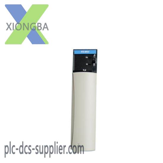 honeywell_tc-ixr061_rtd_input_module_1.jpg Honeywell TC-IXR061 RTD INPUT MODULE for Industrial Control Solutions