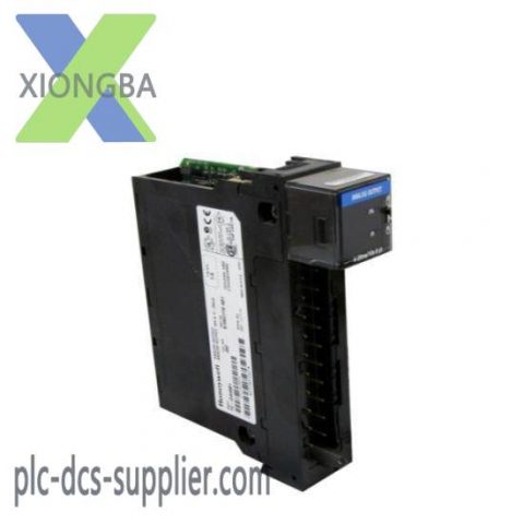 Honeywell PLC TC-OAV081 Current Module, High Performance Control Solutions