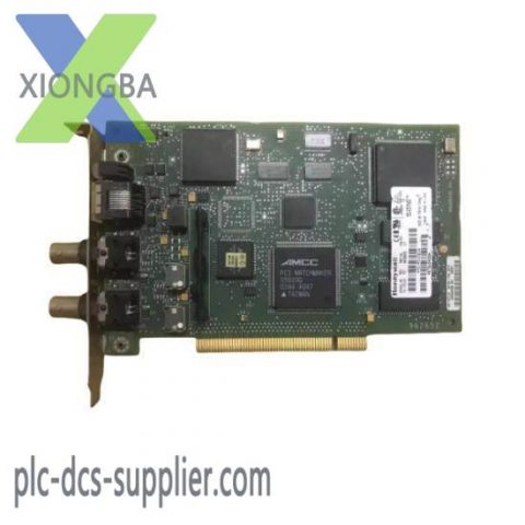 Honeywell TC-PCICO1K ControlNet Interface Card: Industrial Automation Solution