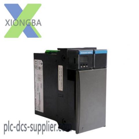 Honeywell TC-PRR021 Redundancy Module - Industrial Control System, PLC Module