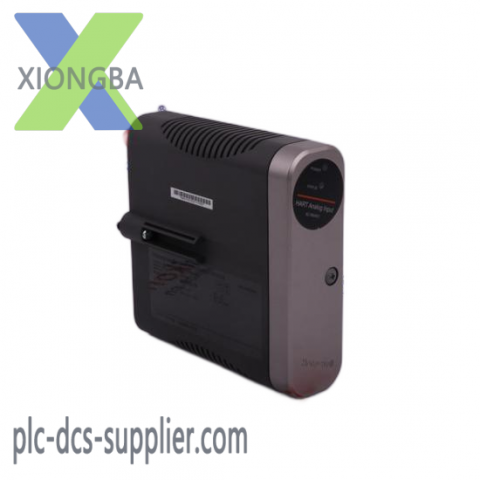 HONEYWELL PLC Redundant Rack Power Supply - TC-RPCXX1, High Reliability & Seamless Operation