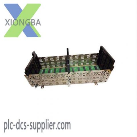 Honeywell TCFXX102 10 Slot Rack