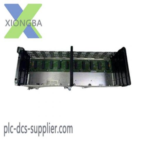 Honeywell TK-FXX102: Industrial Control System's 10-Slot Rack Module, Built for Precision and Efficiency