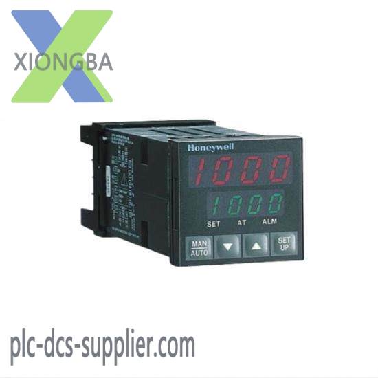 honeywell_udc1000_universal_digital_controller.jpg Honeywell UDC1000 Universal Digital Controller, Advanced Industrial Control Solution