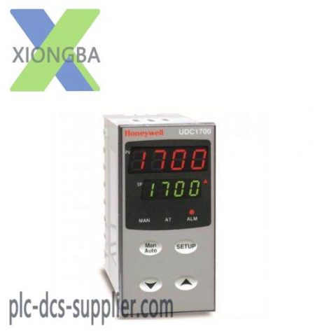 Honeywell UDC1700 DIN Controller - Industry Leading Automation Solution