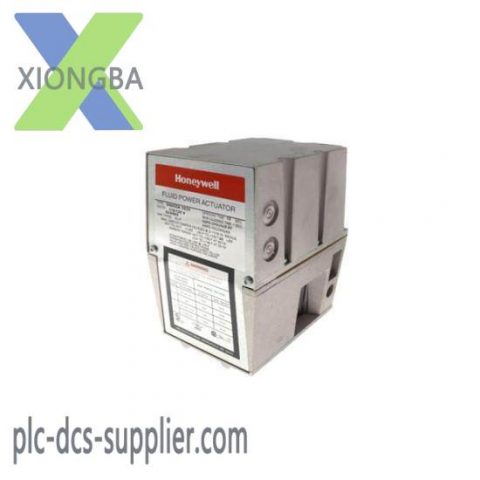 HONEYWELL V4055A1031 - Fluid Power Gas Valve Actuator
