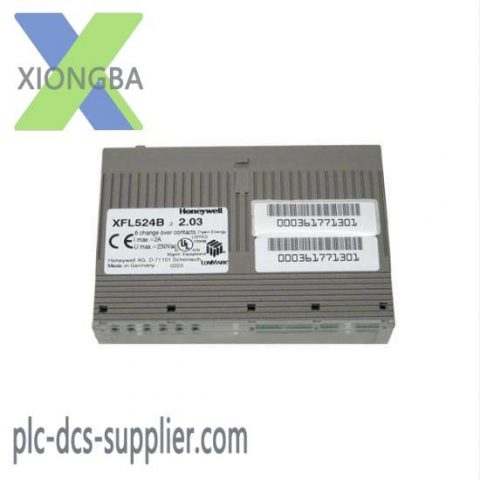 Honeywell XFL524-B Digital Output Module: Industrial Control Solutions