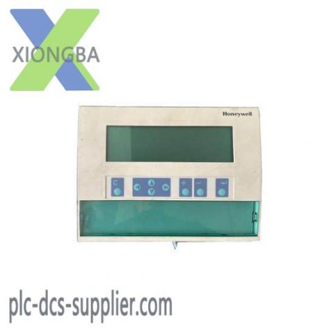 Honeywell XI582 Operator Interface