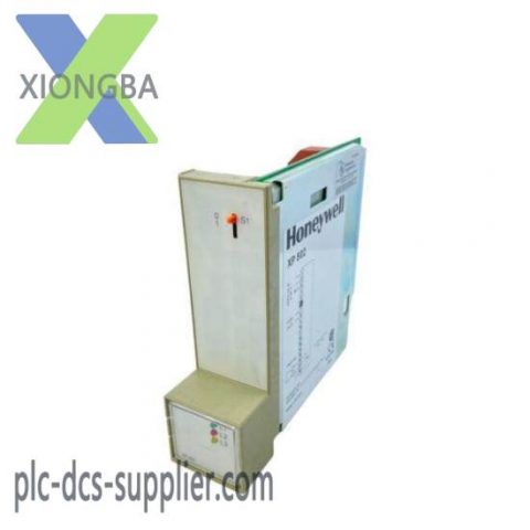 Honeywell XP502 Power Supply Module, for Industrial Control Systems