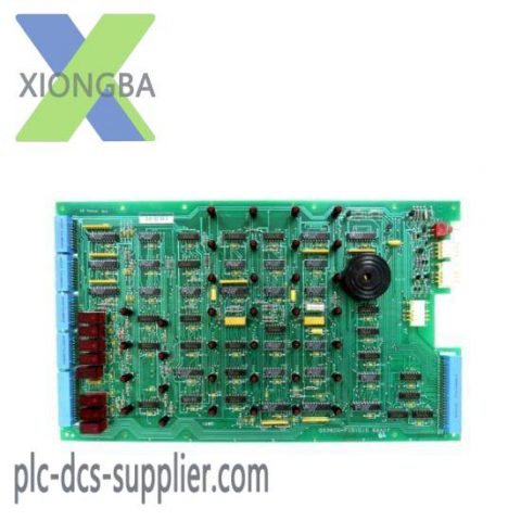 HP 16055A Precision Measurement Module for Industrial Automation